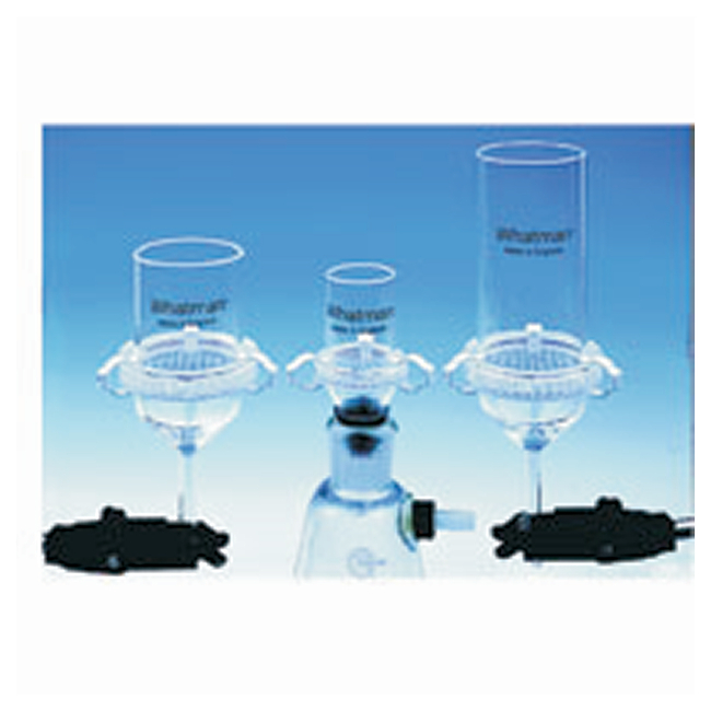Whatman&trade; Three-piece Filter Funnel
