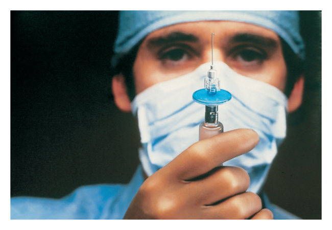 Millex&trade;-GP Sterile Syringe Filter, PES, 0.22 &mu;m (Research Use Only)
