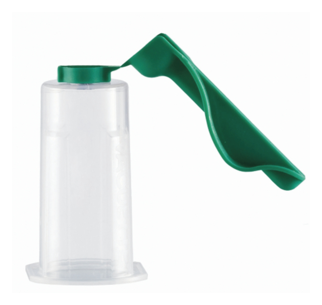 VACUETTE&trade; QUICKSHIELD Safety Tube Holder