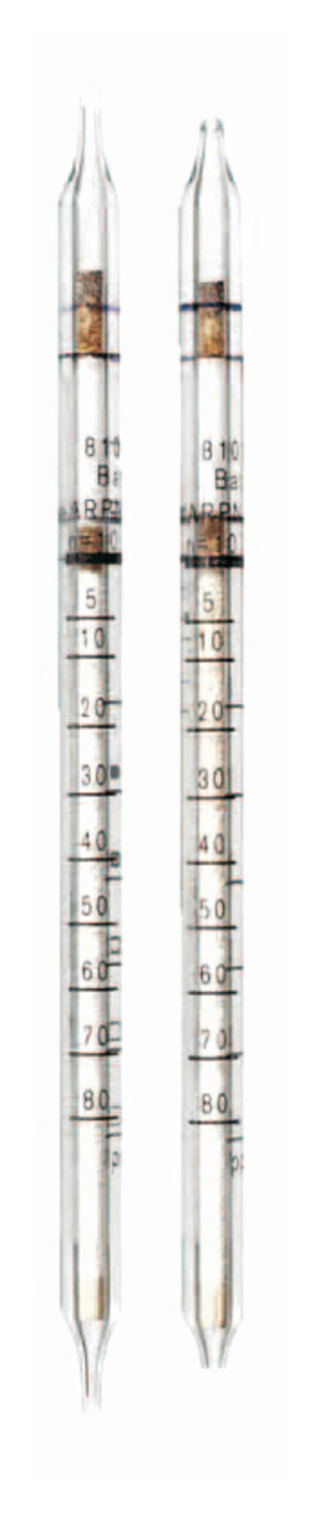 Short-Term Detector Tubes: Toluene