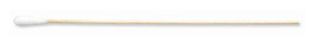 Glue-Free Standard Cotton Swab, Wood Handle