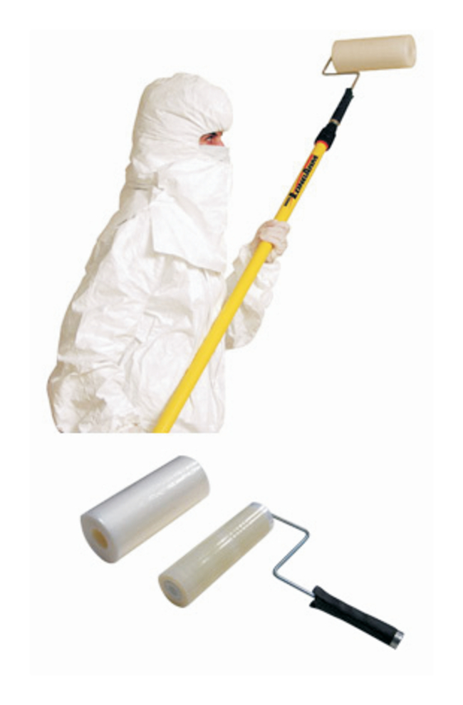 PolyTack Roll Mop and Accessories