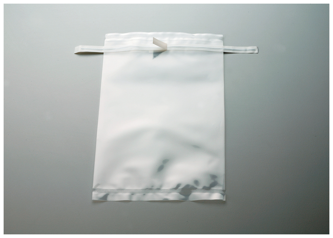 Sterile Sampling Bags with Flat-Wire Closures