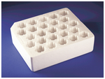 Rack for Conical Bottom Centrifuge Tubes