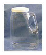 Bottle for Shake and Pour Liquid Diet