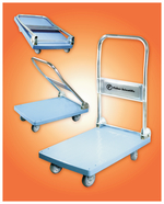 Mini-Dolly Folding Cart