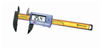 Traceable&trade; Digital Carbon Fiber Calipers