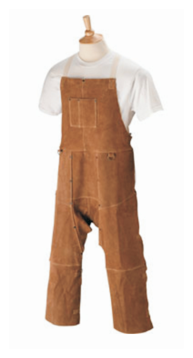 Quality Side Split Cowhide Welding Split Leg Aprons