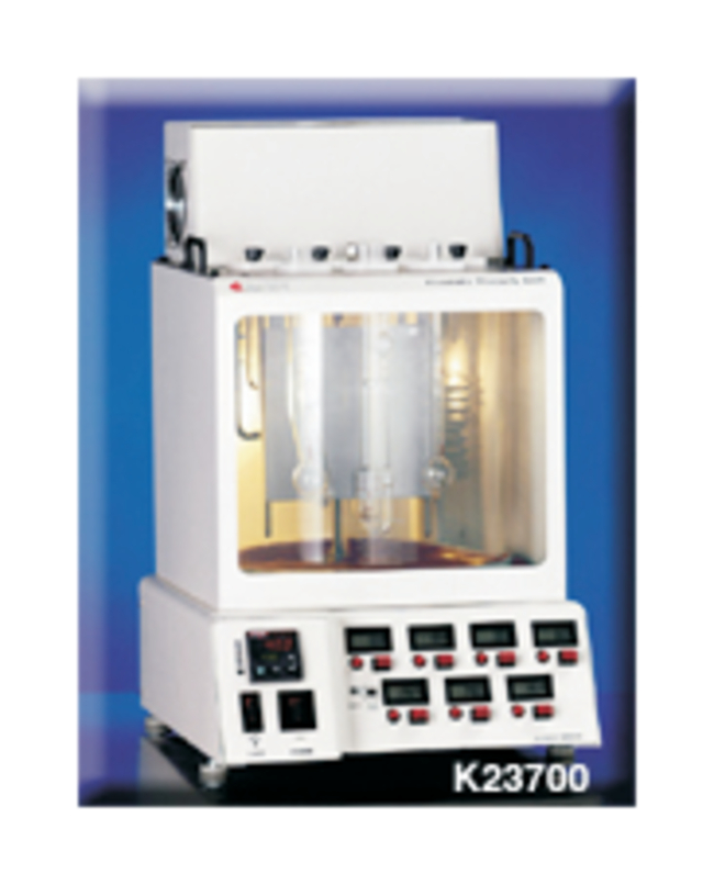 KV3000 and KV4000 Constant-Temperature Viscosity Baths