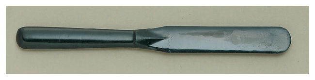 Hard Rubber Spatulas
