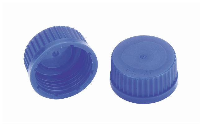 Replacement Cap for Glass Media Bottles