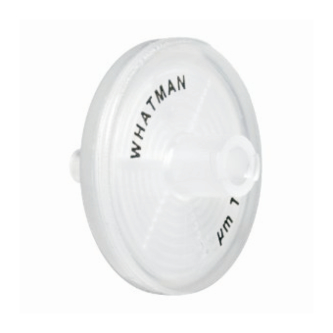 Whatman&trade; Puradisc 25mm PTFE Syringe Filters
