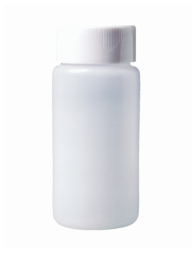 20mL HDPE Scintillation Vials with Polypropylene Cap