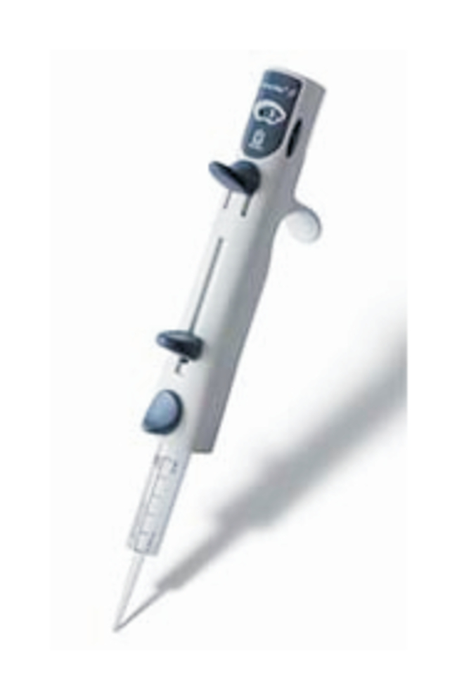 Repetitive Pipettes, HandyStep&trade; S, DE-M