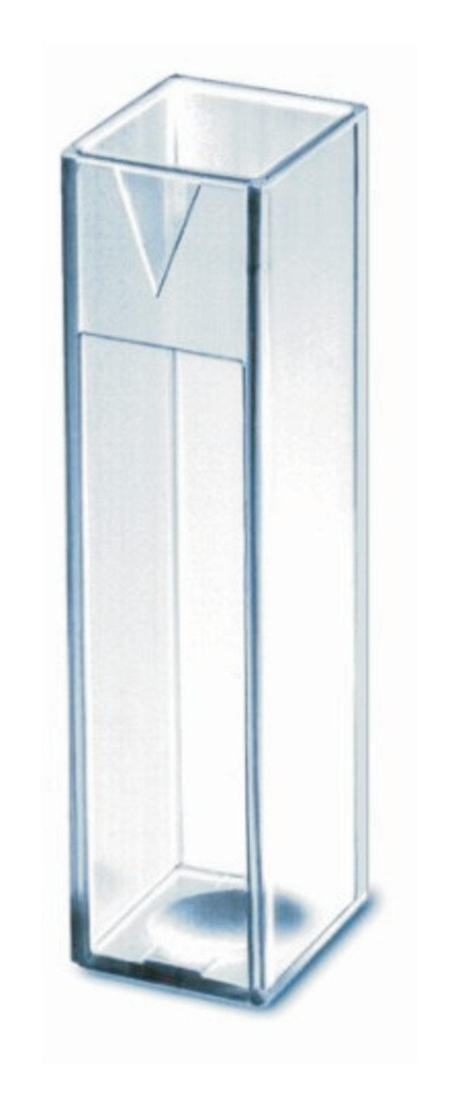 UV-Cuvettes - CERTIFIED LIFE SCIENCE QUALITY