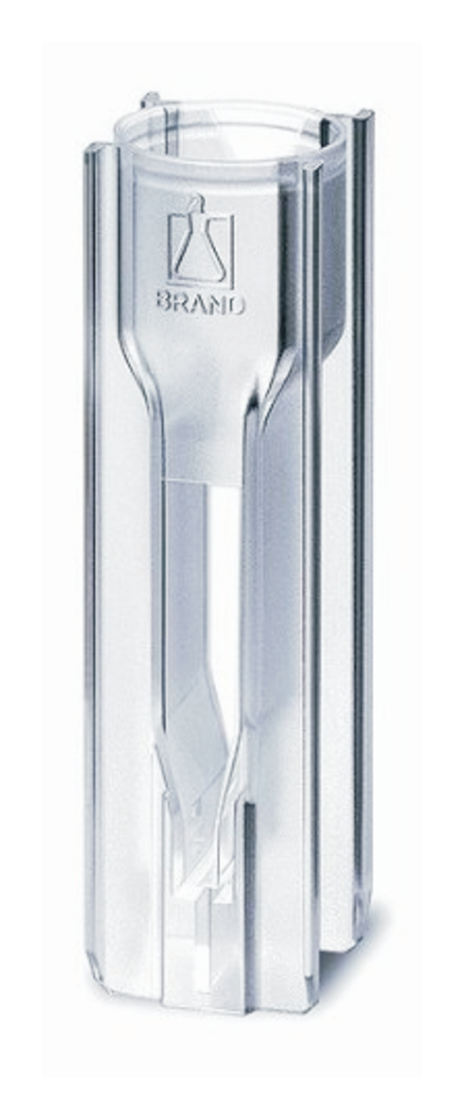 UV-Cuvettes - CERTIFIED LIFE SCIENCE QUALITY