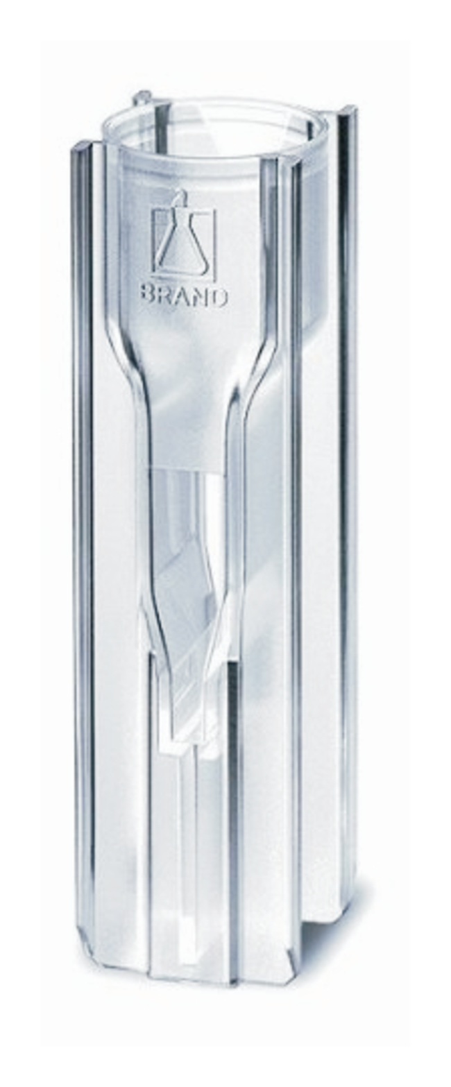 UV-Cuvettes - CERTIFIED LIFE SCIENCE QUALITY