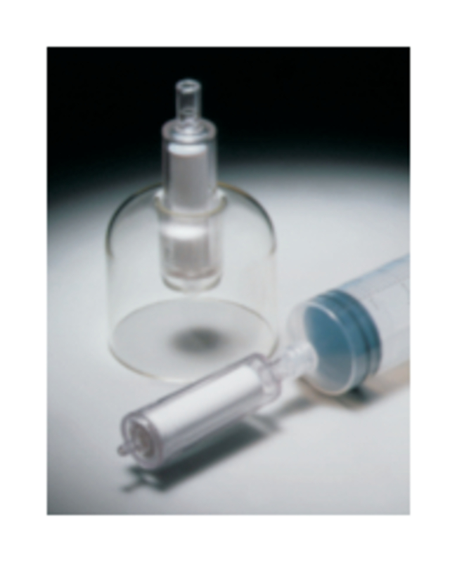 Sterivex&trade; Sterile Pressure-Driven Devices