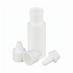 Wheaton™ LDPE Dropping Bottles with Extended Controlled Dropper Tips ...