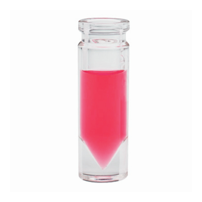Wheaton&trade; V Vial&trade; with Crimp Top Finish; no Closures