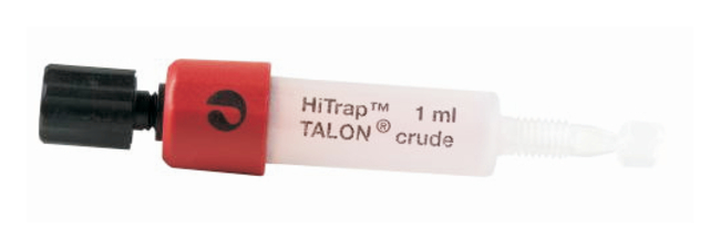 HiTrap&trade; TALON&trade; Crude Prepacked Columns