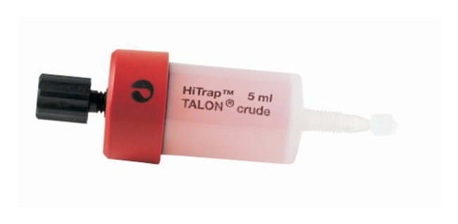 HiTrap&trade; TALON&trade; Crude Prepacked Columns