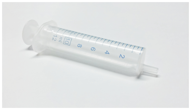 All-Plastic Henke-Ject&trade; Syringes