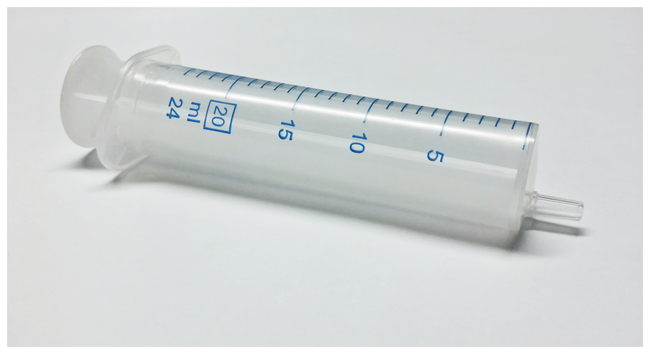 All-Plastic Henke-Ject™ Syringes