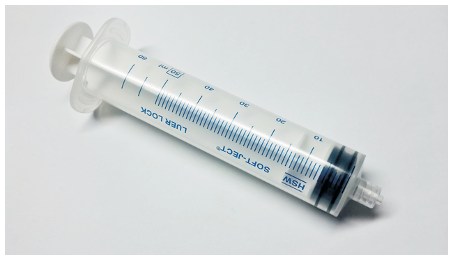 HSW Soft-Ject&trade; Disposable Syringes