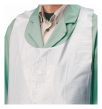 Clear Polyethylene Apron