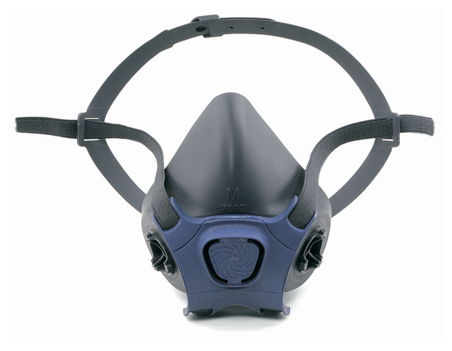 Series 7000 Half Mask Respirator Facepiece