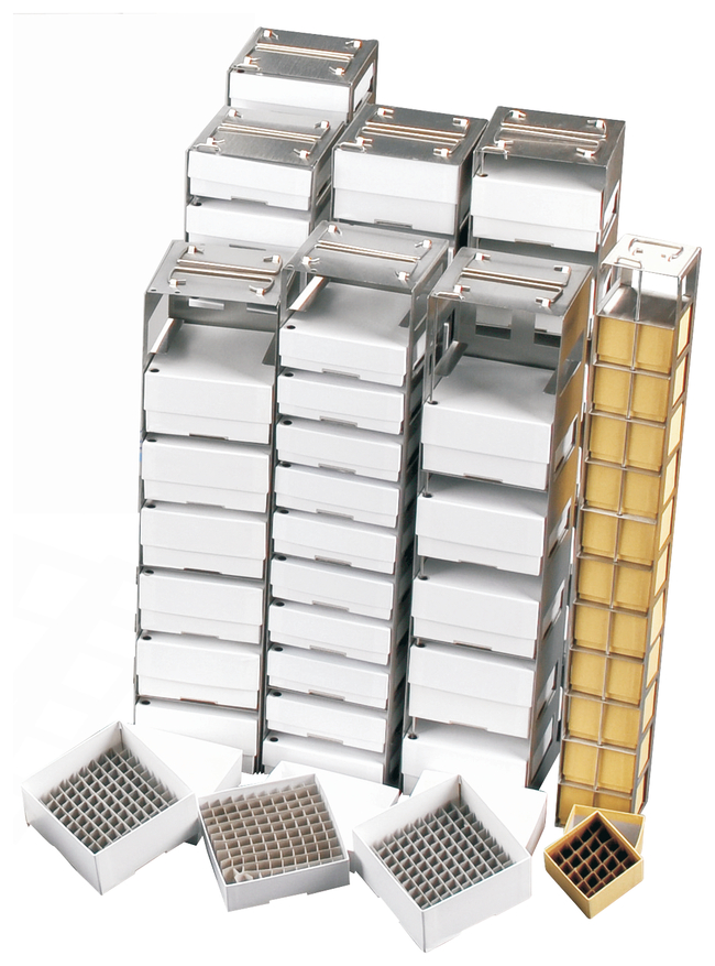 CryoExtra&trade; Racks and Accessories
