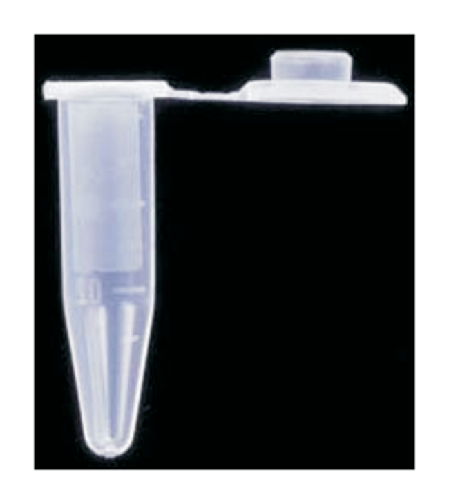 MaxyClear Snaplock Microtubes, 1.7 mL