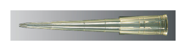 200 &mu;L Universal Pipetter Tips: 200 &mu;L, Beveled, Reference
