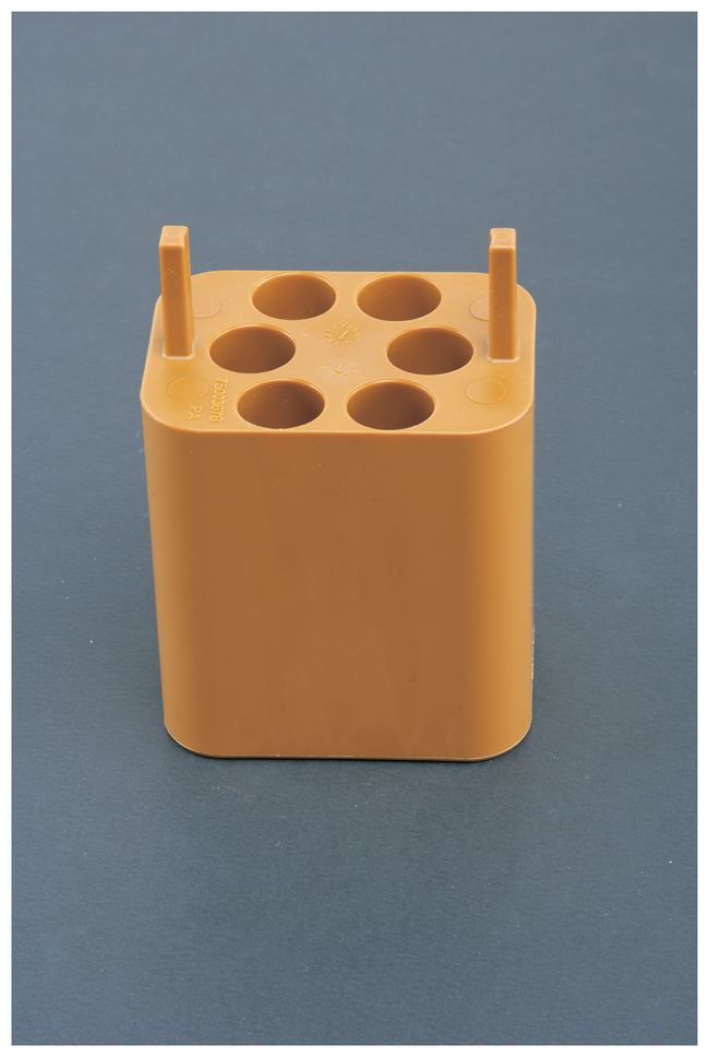 BIOShield&trade; 720 Rotor Tube Adapters
