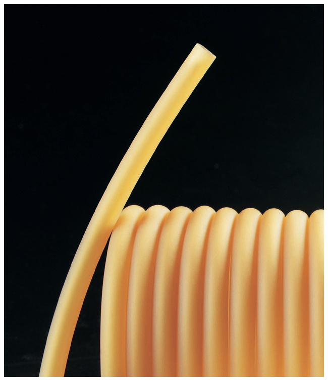 Pure Natural Rubber Tubing in 12ft. Lengths