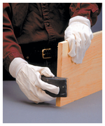 Cotton Canvas Gloves