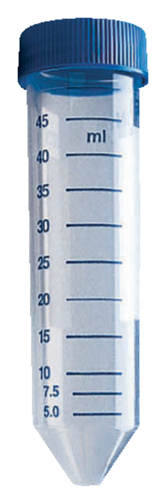 50 mL High Clarity Conical Centrifuge Tubes