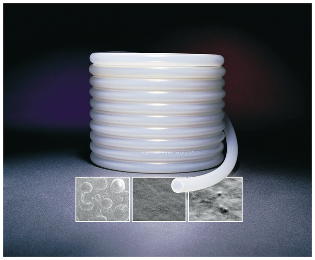 Tygon™ Sanitary Silicone Tubing Formula 3350