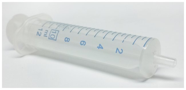 All-Plastic Henke-Ject™ Syringes