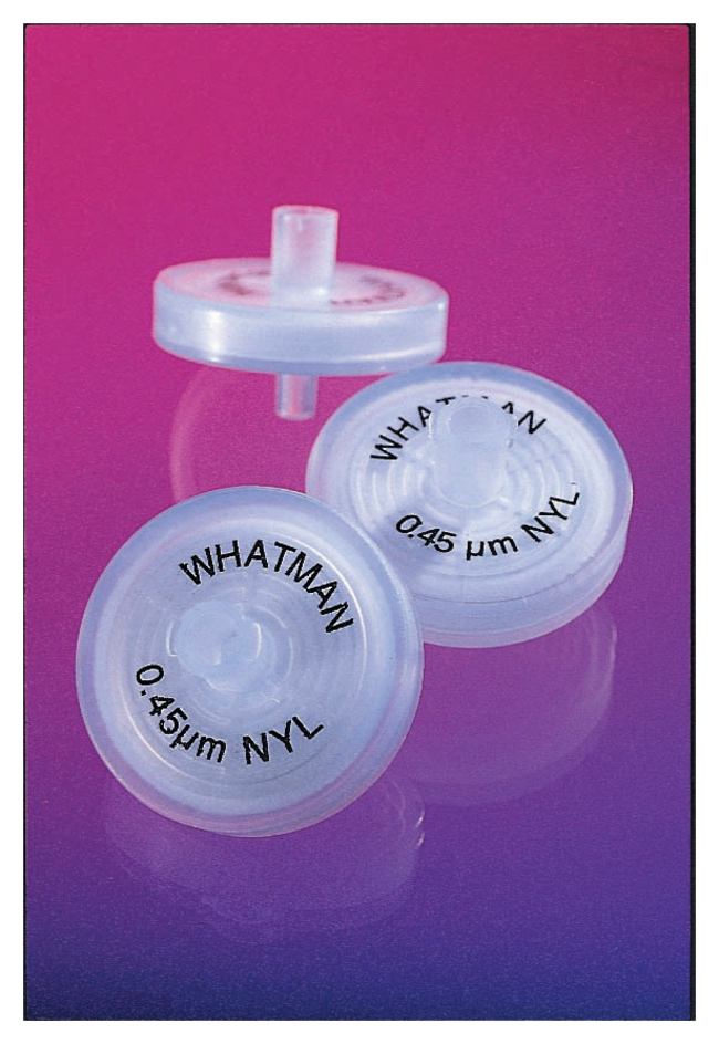 Whatman&trade; GD/X PVDF Syringe Filters