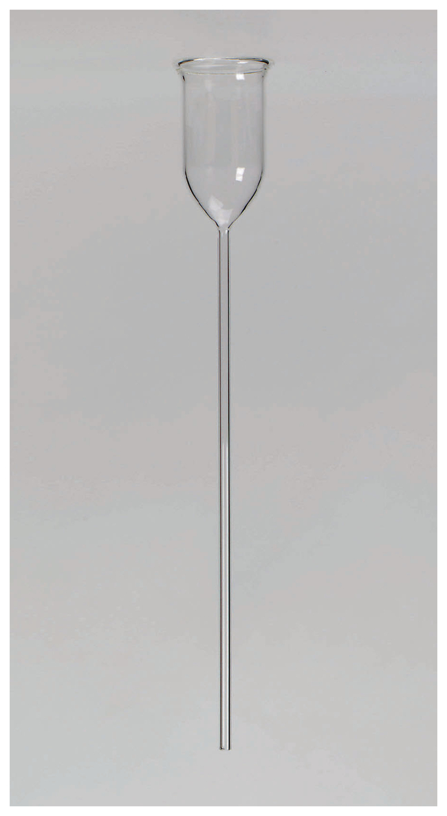 Classic Glass Thistle Tube Funnels
