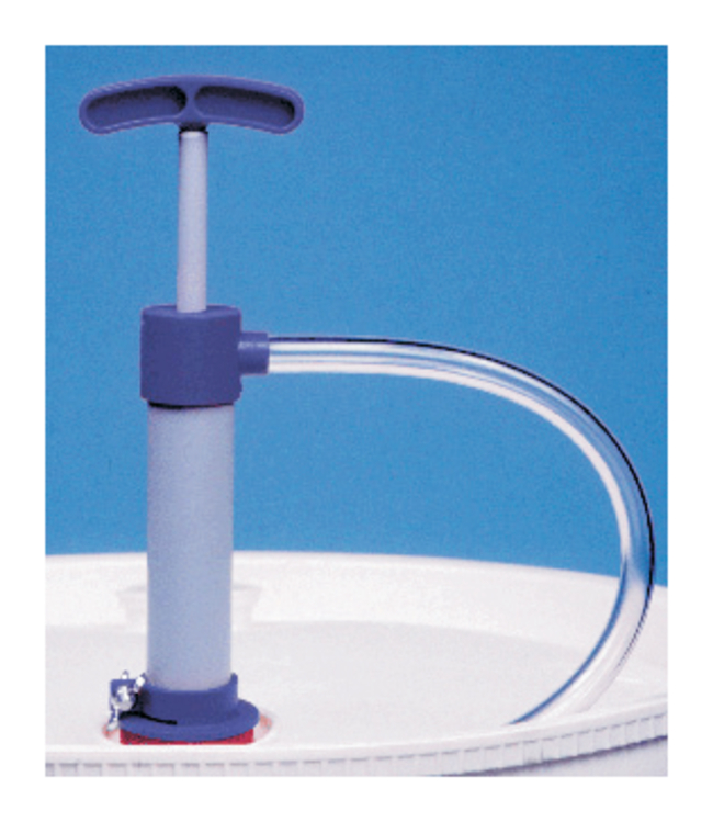 Plastic Siphon Drum Pumps