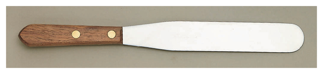 Spatula with Stainless-Steel Blade