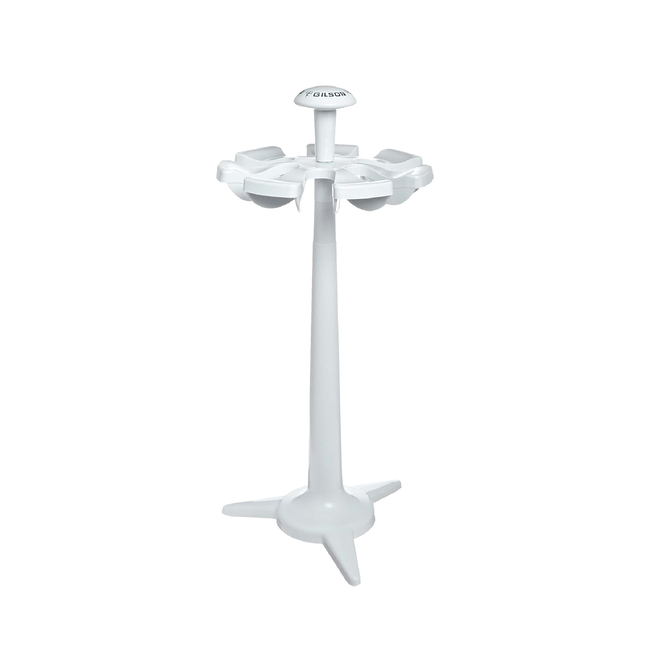 Accessory for PIPETMANTM Complete Pipetting System- CarrouselTM Pipet Stand