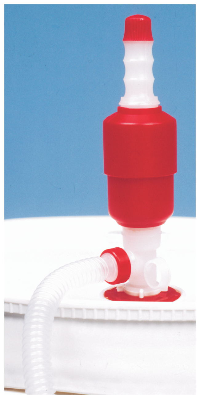 Plastic Siphon Drum Pumps