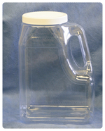 Bottle for Shake and Pour Liquid Diet