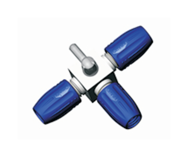 Omnifit&trade; Connectors with Valve