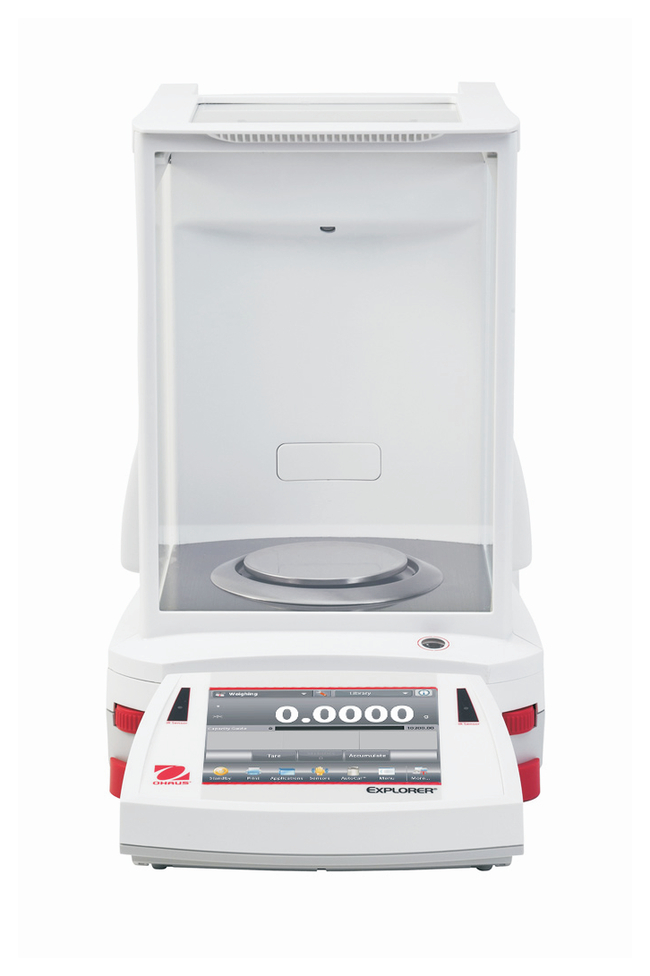 Explorer™ Precision Balances, NTEP Certified 0.001 g | Buy Online | www ...