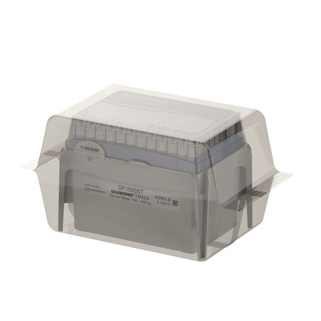 PIPETMANTM TipackTM Filter Tips